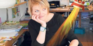 Cultuurmenu - voorstellingen - Natasha Stenvert
